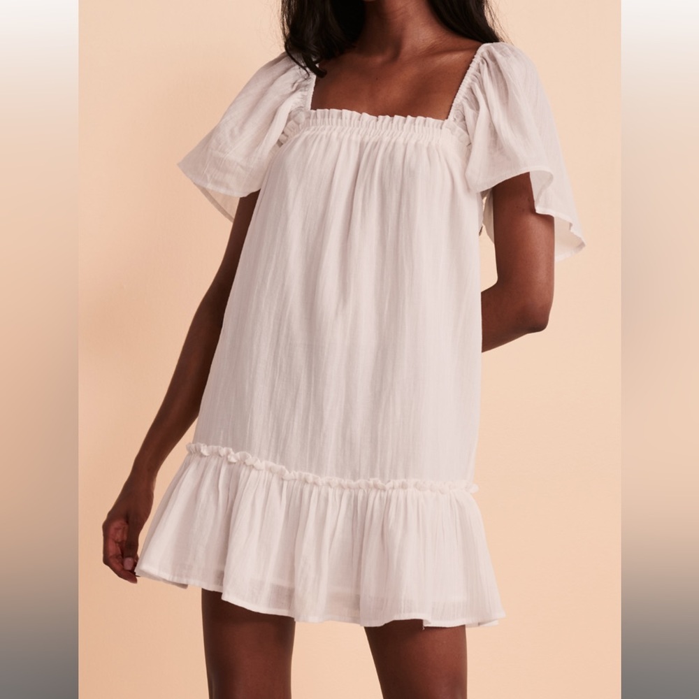 Billabong White dress